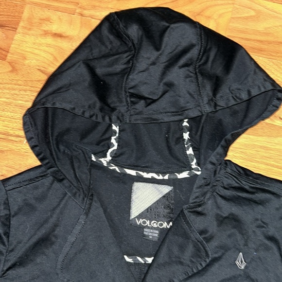 Volcom Hooded Jacket - Picture 2 of 8